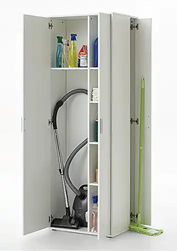 Mehrzweckschrank Trend-Möbel Haushalts- und Vorratsschrank