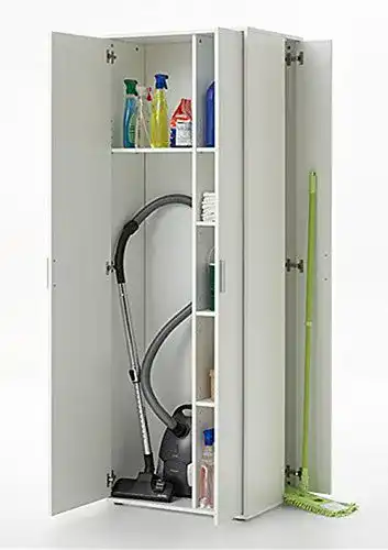 Mehrzweckschrank Trend-Möbel Haushalts- und Vorratsschrank