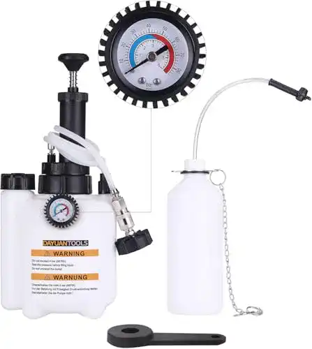 Bremsenentlüftungsgerät DAYUAN 3L für Auto Bremsenentlüfter