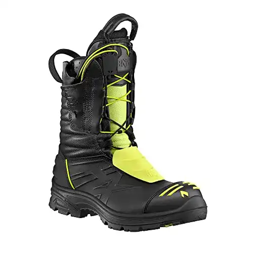 Feuerwehrstiefel Haix Fire Eagle 2.0 – Wasserdicht und atmungsaktiv
