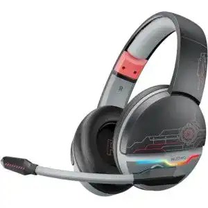 Nubwo G08 Gaming-Headset mit Dual Wireless und Mikrofon für PS5, PS4, PC, Mobile
