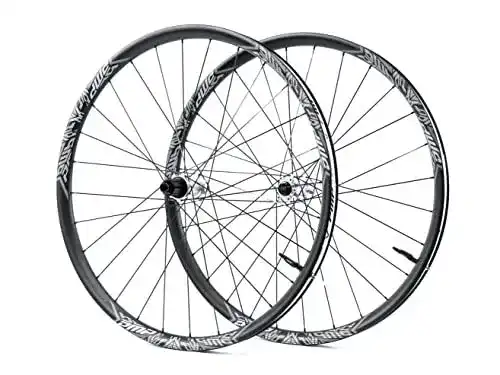 Laufradsatz 29 Zoll MTB PMP Nitro Carbon Race für Mountainbikes