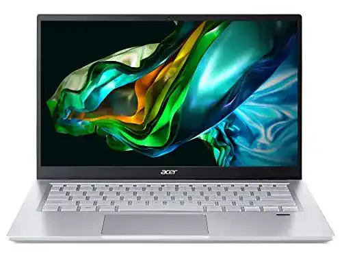 Acer Swift 3 EVO (SF314-511-54ZK) Ultrabook mit 14 Zoll Display und Windows 11