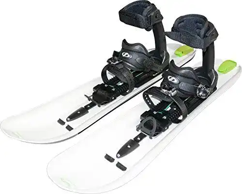 Schneeschuhe Crossblades Tourenski-System für Schnee-Wandern