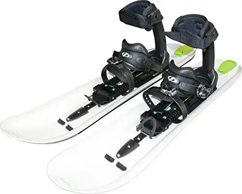 Schneeschuhe Crossblades Tourenski-System für Schnee-Wandern
