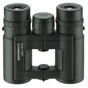 Eschenbach Optik Sektor D compact+ 10×32 Fernglas für Naturbeobachtungen