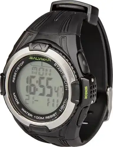 Tauchcomputer Salvimar 8000 Unisex Taucheruhr für Erwachsene