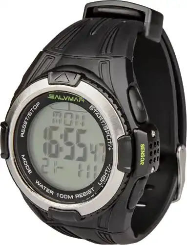 Tauchcomputer Salvimar 8000 Unisex Taucheruhr für Erwachsene