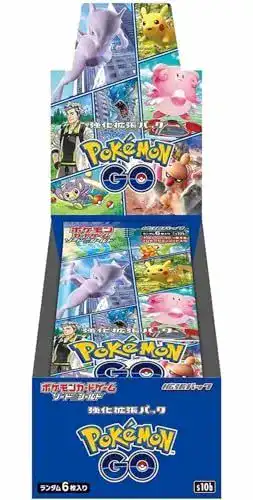 Pokémon Display Schwert und Schild mit Glurak, Bisaflor und Turtok