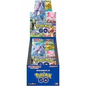 Pokémon Display Schwert und Schild mit Glurak, Bisaflor und Turtok