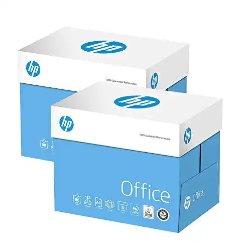 Kopierpapier A4 HP Papers 80 g/m², 2 Ries mit 10 x 500 Blatt