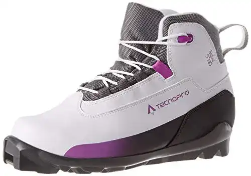 Langlaufschuhe Skating TecnoPro Damen Safine Sonic im Vergleich
