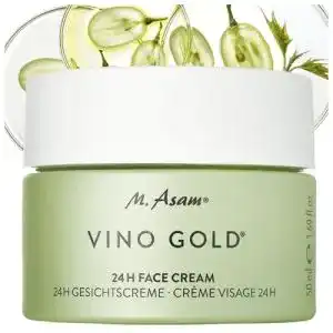 M. Asam Vino Gold 24h Gesichtscreme Tages- und Nachtcreme