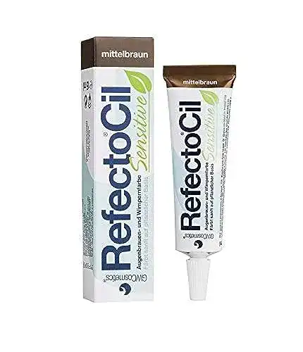 Augenbrauenfarbe Refectocil Sensitive Augenbrauen/Wimpern
