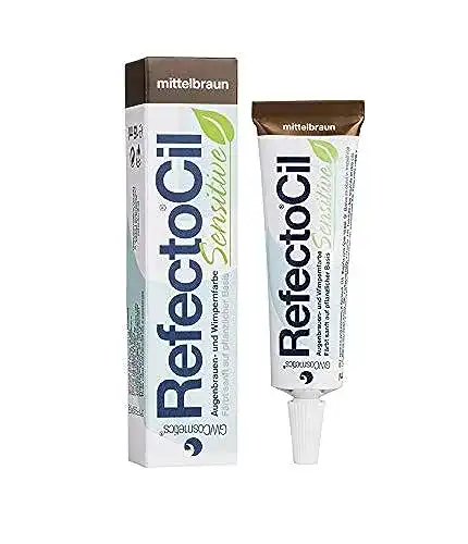 Augenbrauenfarbe Refectocil Sensitive Augenbrauen/Wimpern