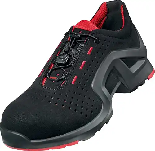 Uvex Sicherheitsschuhe 1 x-tended Support Halbschuh S1 SRC