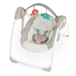 Babyschaukel Ingenuity, tragbar, Cozy Kingdom