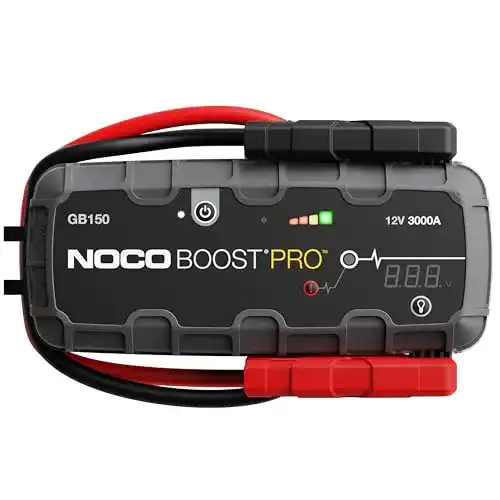 Starthilfegerät NOCO Boost Pro GB150 mit 3000A und 12V