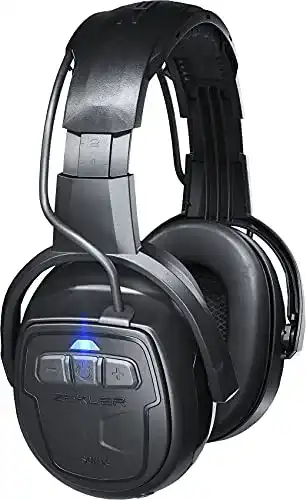 Gehörschutz mit Bluetooth-Funktion Zekler Sonic 530 Kapselgehörschutz