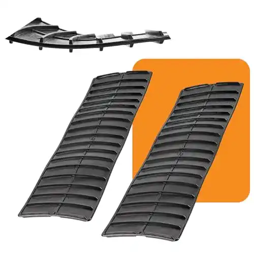 Froli Gripmatte Set 2 Stück schwarz 750 x 245 mm für Wohnmobile