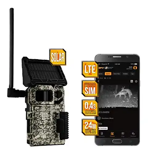 Wildkamera mit SIM-Karte Spypoint Link-Micro-S LTE