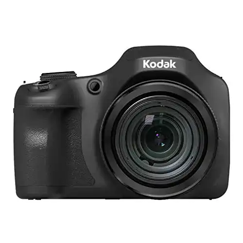 Kodak Pixpro Astro Zoom Digitale Spiegelreflexkamera mit 20 Megapixeln