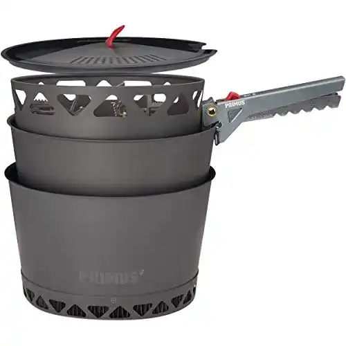 Primus PrimeTech Kocher-Set für Outdoor-Aktivitäten