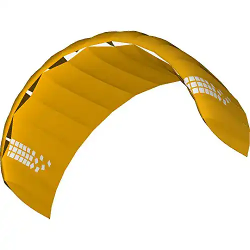 Lenkmatte 4-Leiner HQ4-Kites Beamer 2.0 Yellow 118211