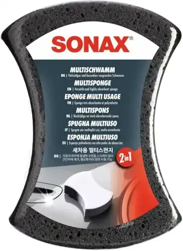 Autoschwamm Sonax Multischwamm für schonende Fahrzeugwäsche