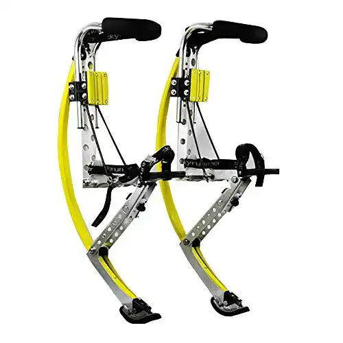 Sprungstelzen Brightfootbook für Fitness und Training
