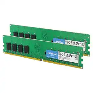 64GB Crucial RAM DDR4 3200MHz (2x32GB) Arbeitsspeicher Kit