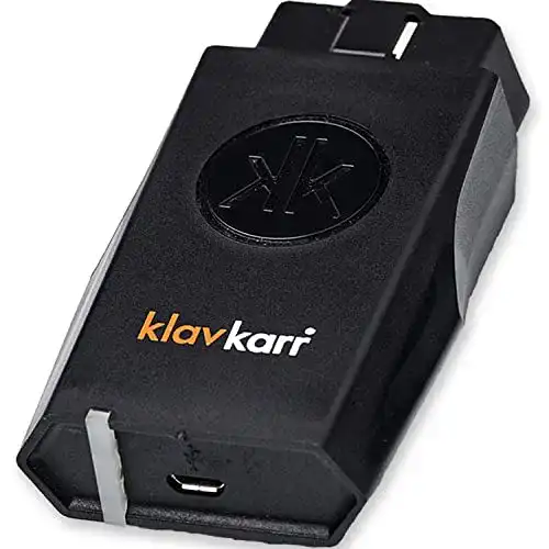 OBD2-Adapter klavkarr 210 für Kfz-Diagnose