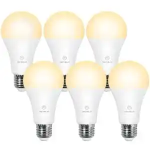 LED E27 15W 1521LM 3000K Warmweiß Lampe für 100W Glühlampe
