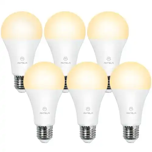 LED E27 15W 1521LM 3000K Warmweiß Lampe für 100W Glühlampe