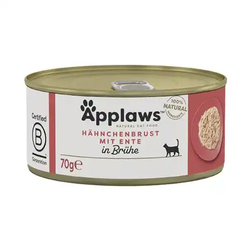 Applaws Katzenfutter Premium Natural Nass Huhn