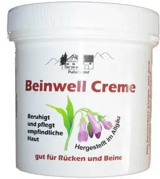 Beinwellsalbe Pullach Hof Creme Allgäu 250ml