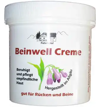 Beinwellsalbe Pullach Hof Creme Allgäu 250ml