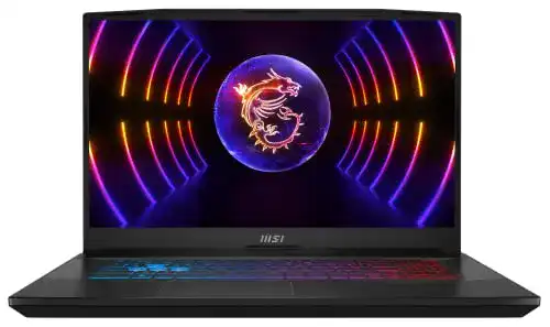 MSI Pulse 17 Gaming Laptop 43,9 cm (17,3 Zoll) Full HD