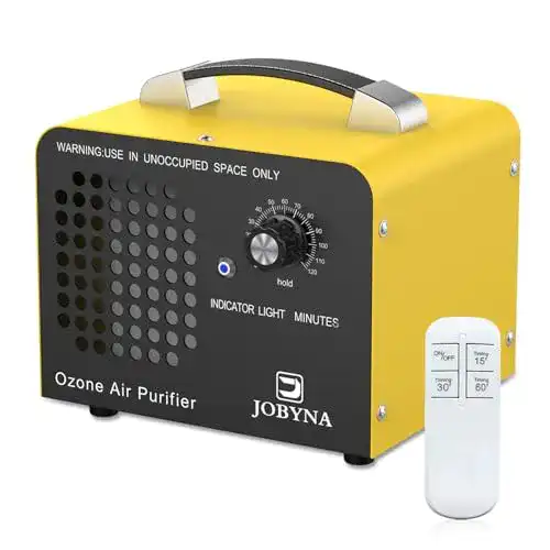 Ozongenerator JOBYNA für Autos mit Fernbedienung