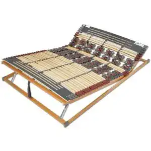 Tellerlattenrost 140×200 cm von Fmp Matratzenmanufaktur 7 Zonen