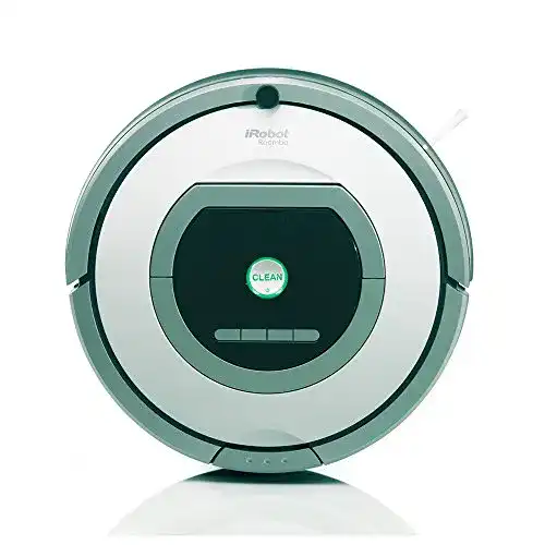 iRobot Roomba 776 Saugroboter mit 33 Watt Leistung und innovativer Technologie