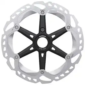 Bremsscheibe 203 mm Shimano Festplatte mit Centr Lock (e)