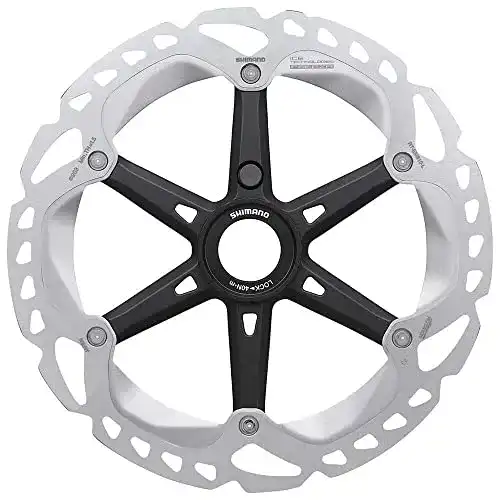 Bremsscheibe 203 mm Shimano Festplatte mit Centr Lock (e)