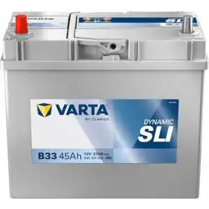 Varta Blue Dynamic B33 Autobatterie 45Ah 12V 330A