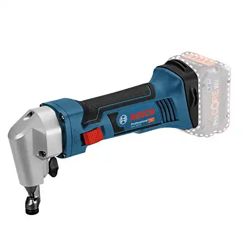 Bosch Professional 18V Nibbler GNA 18V-16 für Metallbearbeitung