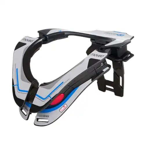 Nackenschutz Moveo für Motocross und Mountainbike Neckbrace