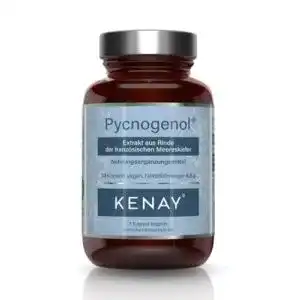 Pinienrindenextrakt Kenay Pycnogenol aus französischer Meereskiefer