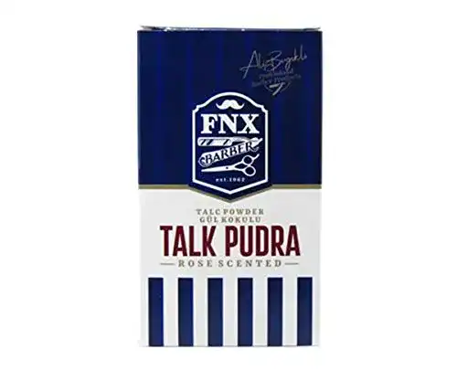 Talkum Fonex FNX Barber Talc Powder 250g für Friseure