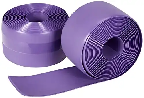 Pannenschutzband Proline für Asista Teile, violett, 4 x 2 cm