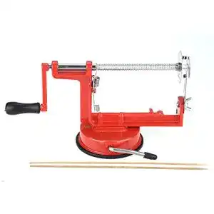 Kartoffel Twister Vifer Twisted Potato Slicer – Spiralschneider für Gemüse